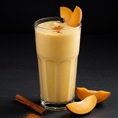 Chikoo Milkshake